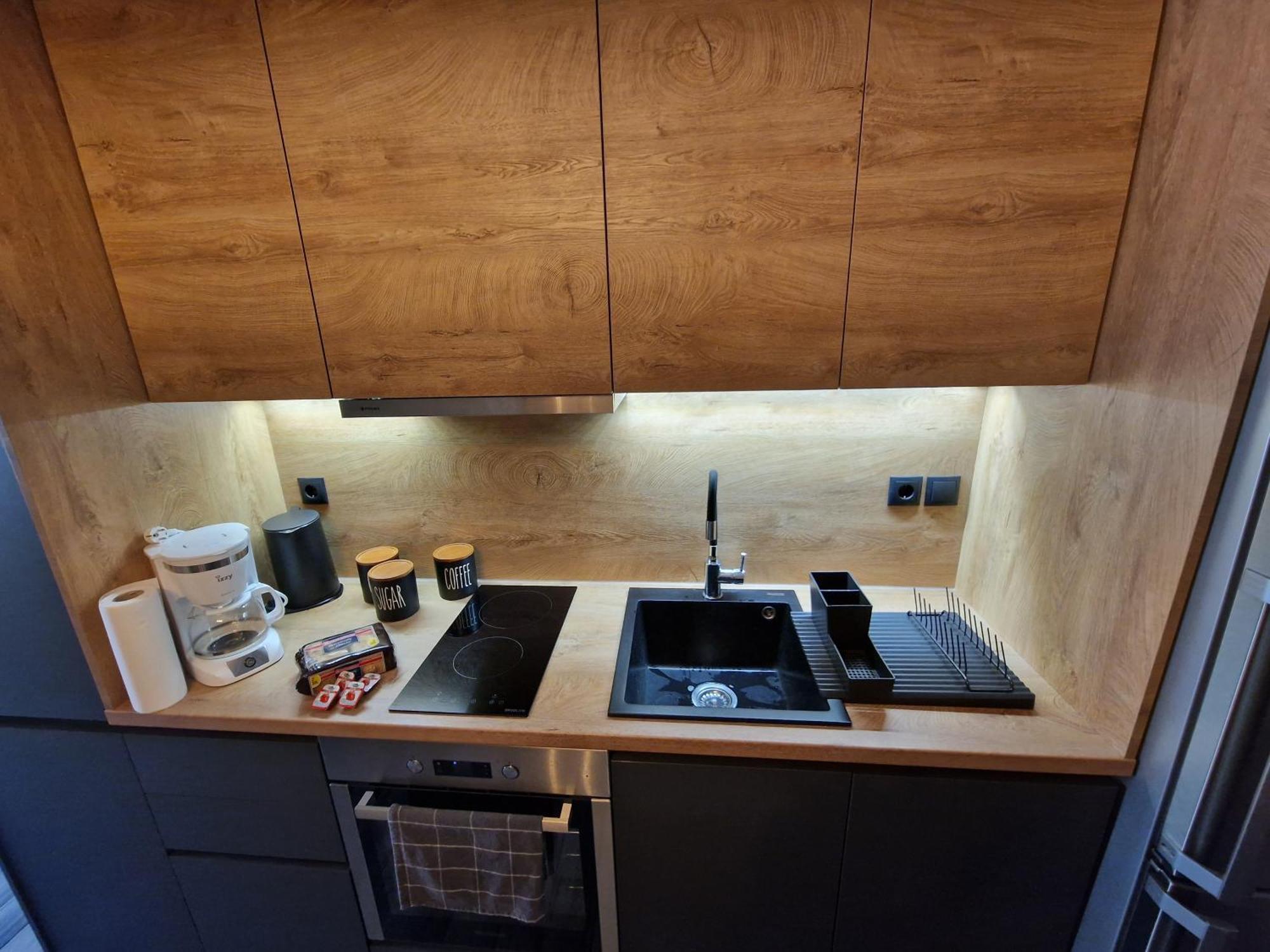 Artemis Apartment Agria Bagian luar foto